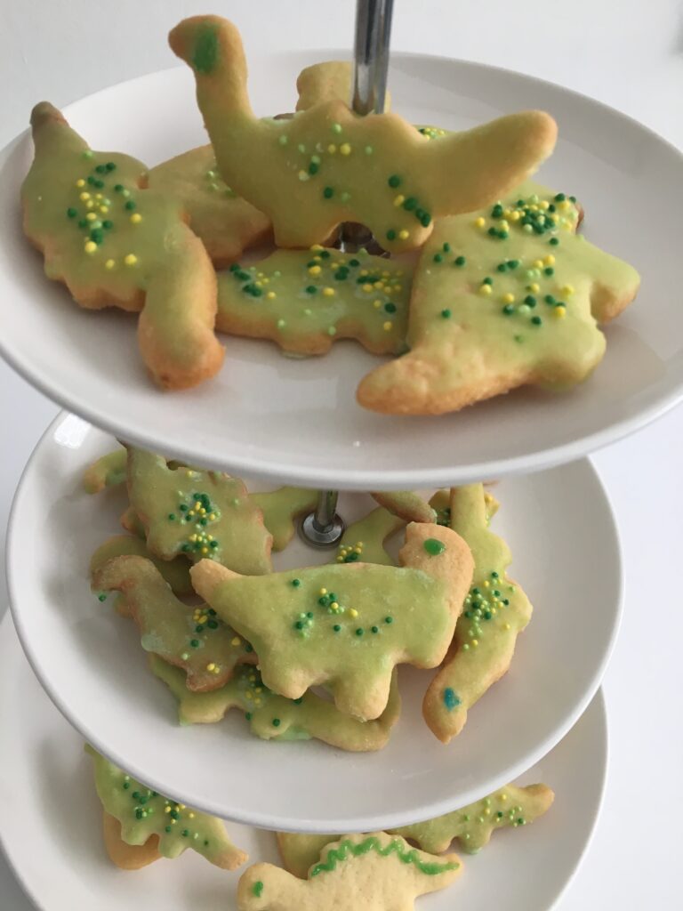 Mitgebsel Kindergeburtstag Kekse