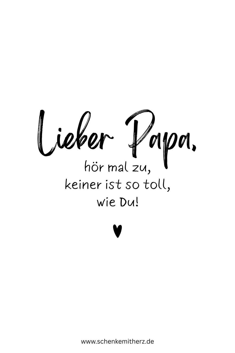 Vatertag Sprüche