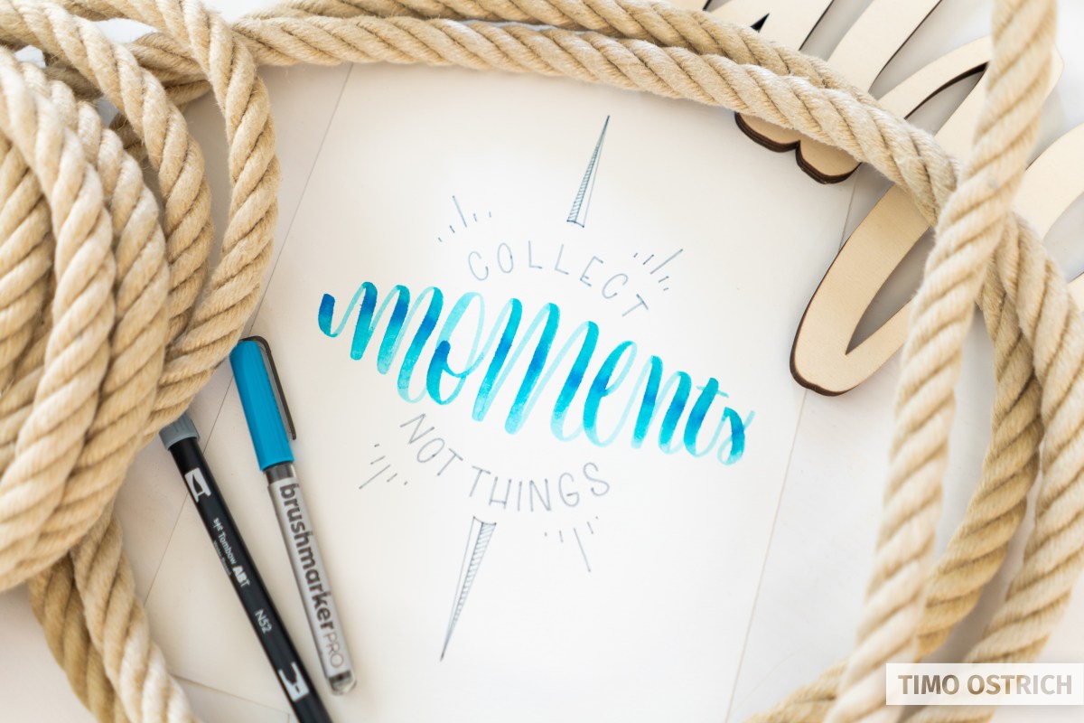 Handlettering Kurs Empfehlung