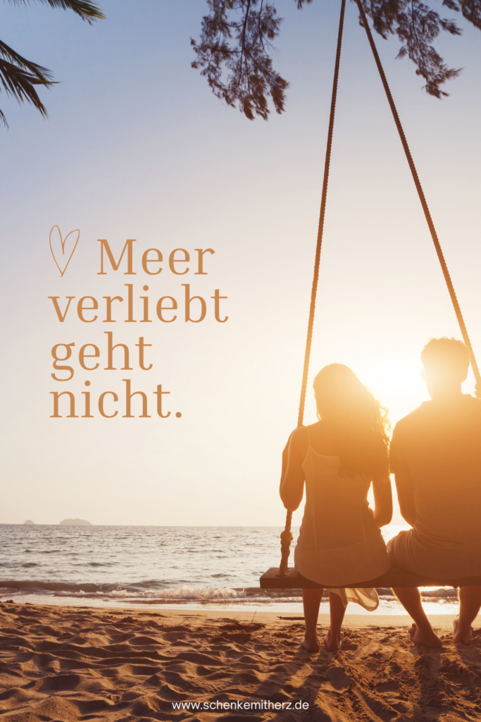Meer Sprüche