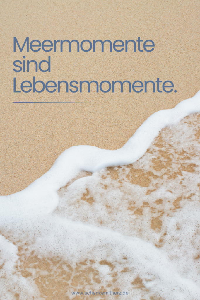 Meer Sprüche