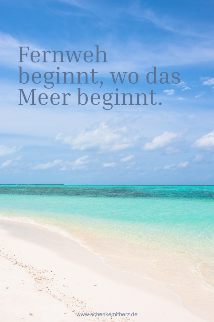 Meer Sprüche