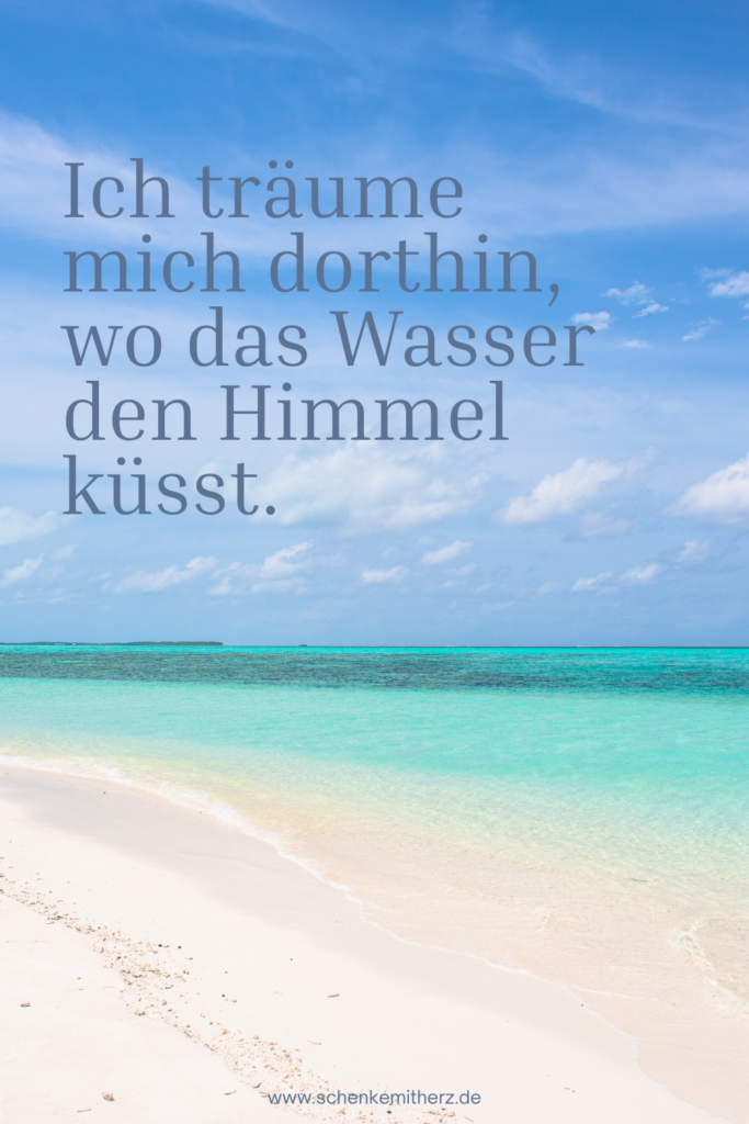 Meer Sprüche