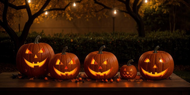 100 Halloween Sprüche lustig gruselig kurz und frech